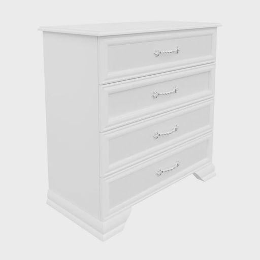 Комод «Грация», 4 ящика